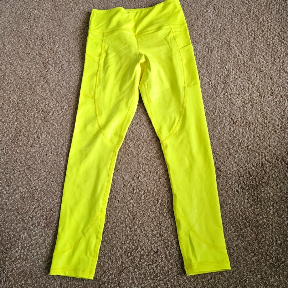 Ziya pocket leggings